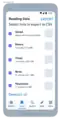 Exporting a single Reading List