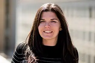 Rachel Farrand: Event Manager, program Committee facilitation (rfarrandwikimedia.org)