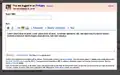 The modal "new topic" dialog