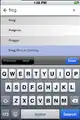 Search without article symbol (shifted left).