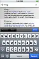 Simplified search extract.