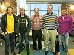 Multimedia Team