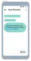 Opening of Received Message