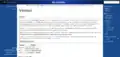 Refreshed's design prior to version 3.0