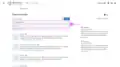 4b. The advanced search can then be expanded if the user needs to use it (on hold, T307041)