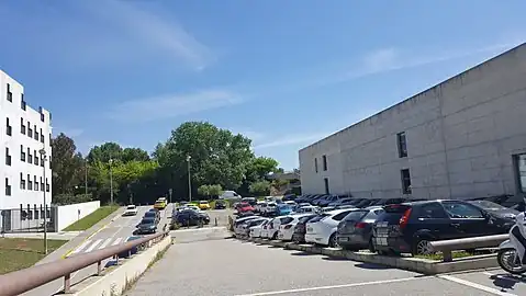 Public Parking