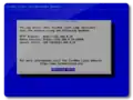 Configuration console