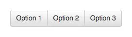 An example of a ButtonSelectWidget