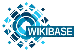 Blue squares Wikibase logo
