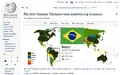 When the annotation is to a Wikidata item, we can show the main image and description along with anything we can link to