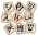 Wiktionary logo