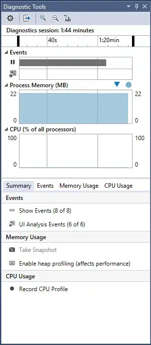 heap profiling