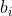 b_i