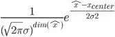 formula