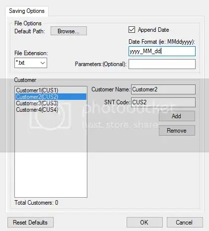 Customer 2