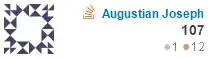 profile for Augustian Joseph at Stack Overflow, Q&A for professional and enthusiast programmers
