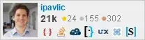 profile for ipavlic on Stack Exchange, a network of free, community-driven Q&A sites