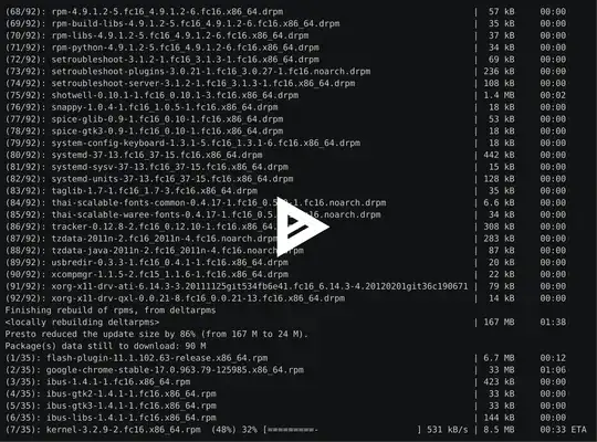 asciicast