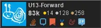 profile for U11-Forward on Stack Exchange, a network of free, community-driven Q&A sites profile for U11-Forward on Stack Exchange, a network of free, community-driven Q&A sites