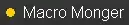 Gold:Macro Monger