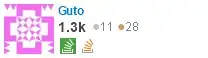 profile for Guto on Stack Exchange, a network of free, community-driven Q&A sites