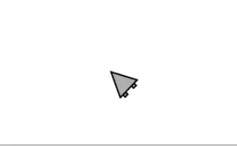 Accelerating sprite