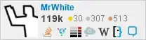 profile for MrWhite on Stack Exchange, a network of free, community-driven Q&A sites profile for MrWhite on Stack Exchange, a network of free, community-driven Q&A sites