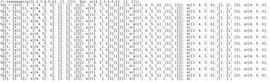 output