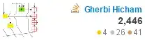 profile for Gherbi Hicham at Stack Overflow, Q&A for professional and enthusiast programmers