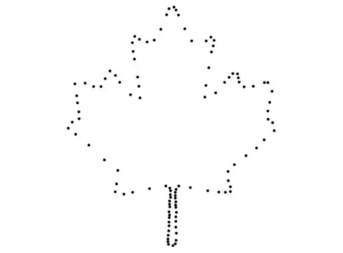 sample points