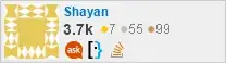 Shayan