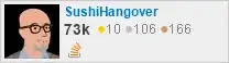 profile for SushiHangover on Stack Exchange, a network of free, community-driven Q&A sites profile for SushiHangover on Stack Exchange, a network of free, community-driven Q&A sites