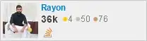 profile for Rayon Dabre on Stack Exchange, a network of free, community-driven Q&A sites