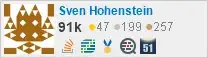 profile for Caleb Kleveter on Stack Exchange, a network of free, community-driven Q&A sites