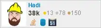 profile for Hadi on Stack Exchange, a network of free, community-driven Q&A sites profile for Hadi on Stack Exchange, a network of free, community-driven Q&A sites