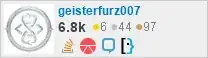 profile for geisterfurz007 on Stack Exchange, a network of free, community-driven Q&A sites profile for geisterfurz007 on Stack Exchange, a network of free, community-driven Q&A sites