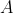 A