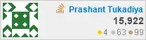 Prashant Tukadiya