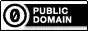 CC0 License Mark