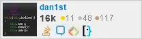 profile for dan1st on Stack Exchange, a network of free, community-driven Q&A sites profile for dan1st on Stack Exchange, a network of free, community-driven Q&A sites