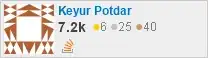 profile for Keyur Potdar on Stack Exchange, a network of free, community-driven Q&A sites