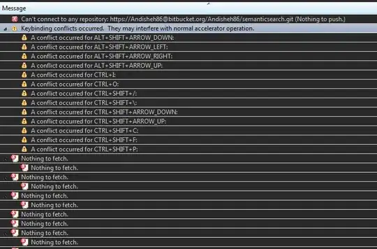 Error Log View