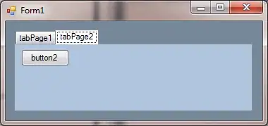 Normal GUI closed
