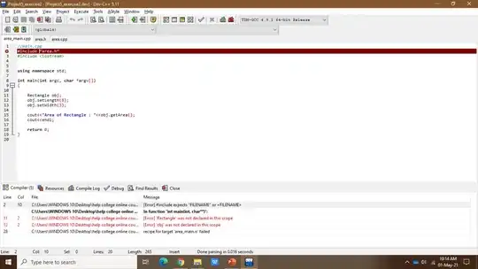 ide screenshot