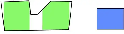 more than one rectangle can be fitted here