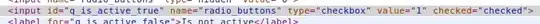 Search Bar is present
