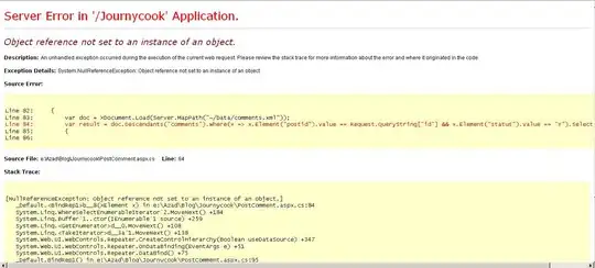 code snippet 2