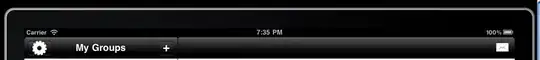 Screencap of the bug