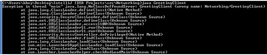 incoming references for char array holded at T4CConnection charBufferCache