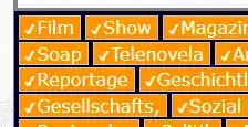 buttons looking like their checked state: having an orange bg and a "✓" pseudo-element